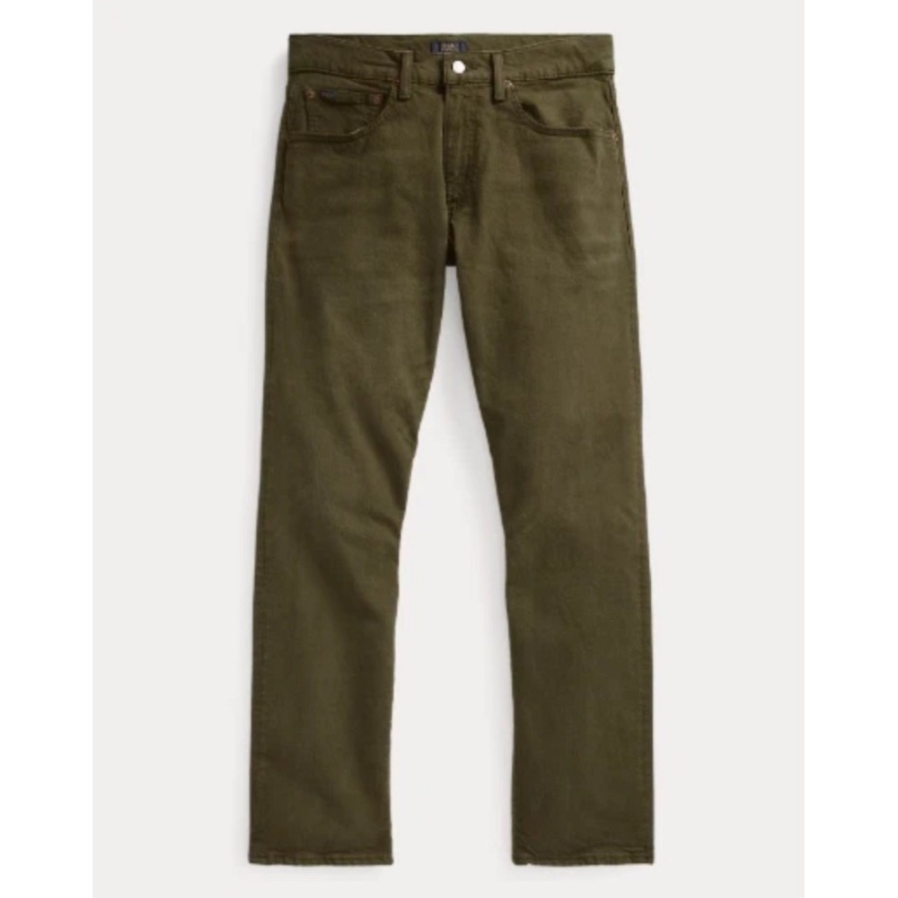 Polo Ralph Lauren Men's Big &‎ Tall Hampton Straight Stretch Jean